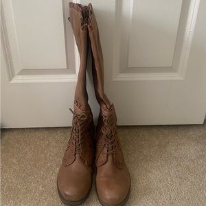 Crown Vintage Riding Boot